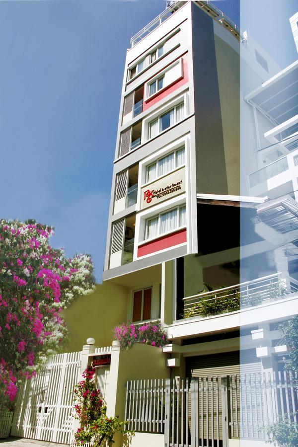 Bx Apartment Nha Trang Exteriör bild