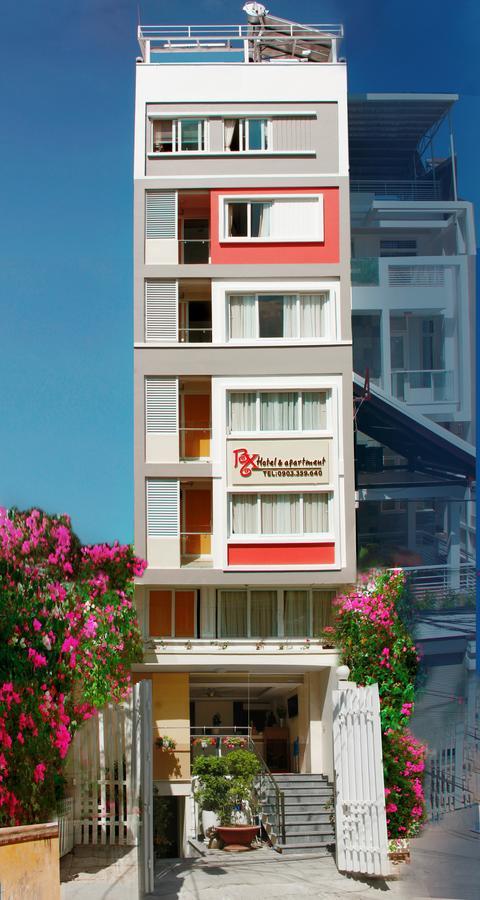Bx Apartment Nha Trang Exteriör bild