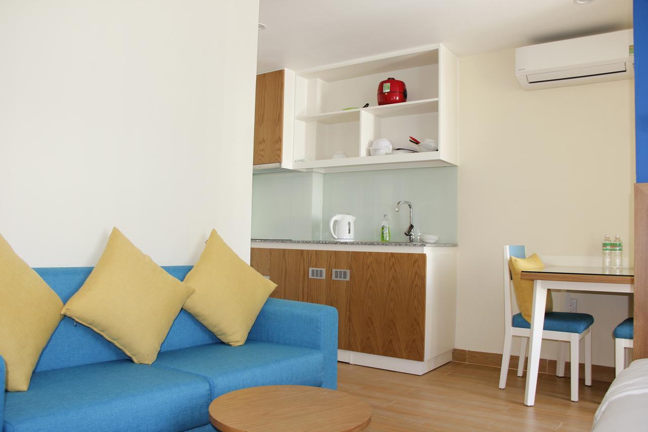 Bx Apartment Nha Trang Exteriör bild