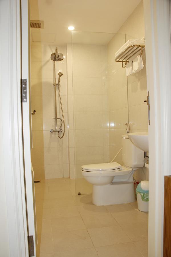 Bx Apartment Nha Trang Exteriör bild
