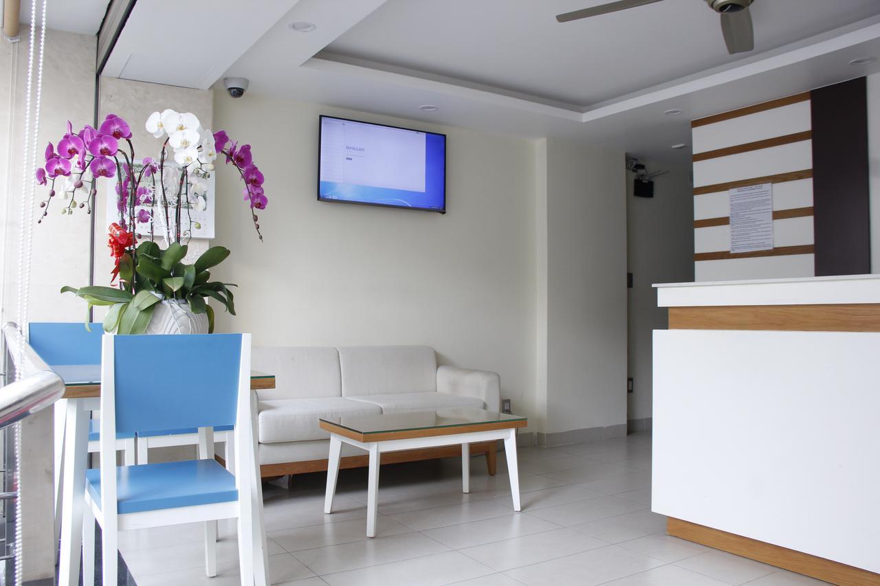 Bx Apartment Nha Trang Exteriör bild
