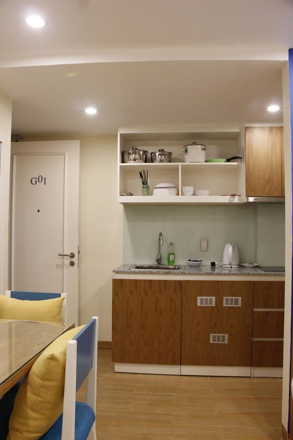 Bx Apartment Nha Trang Exteriör bild